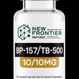 BPC-157 + TB-500